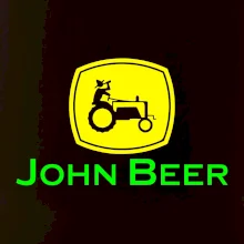 John Beer traktor