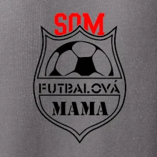 Som futbalová mama Som futbalová mama