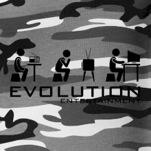 Evolúcia zábavy Evolúcia zábavy