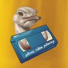 Pštrosi vídea Pštrosi vídea