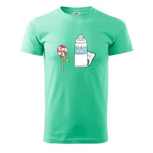 Lízátko pasta zuby