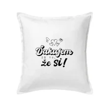 Písacie ďakujem za to, že si