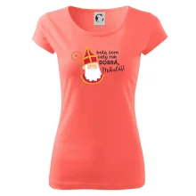 Bola som celý rok dobrá, Mikuláš! Bola som celý rok dobrá, Mikuláš!