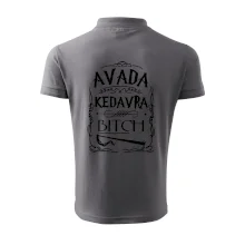 Harry - Avada Kedavra Harry - Avada Kedavra