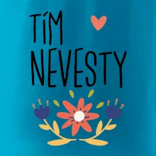 Tím nevesty folklór