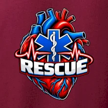 Rescue - srdce a hviezda