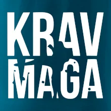 Nápis Krav Maga