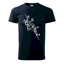 Lezecká stena jedným ťahom Lezecká stena jedným ťahom