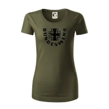 Bundeswehr kríž + nápis Bundeswehr kríž + nápis