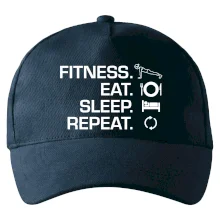 Fitness Eat Sleep Repeat Fitness Eat Sleep Repeat