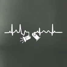 Ekg osvetľovač - spoty