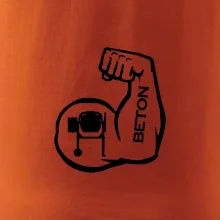 Betón svaly Betón svaly