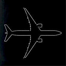 Obrys Airbus A380-800