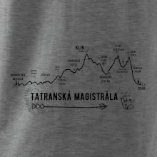 Profil Tatranská magistrála