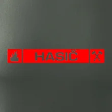 Hasiči predný znak Hasiči predný znak