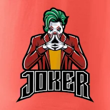 Joker šialený