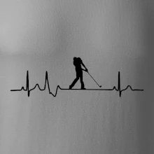 EKG golf úder