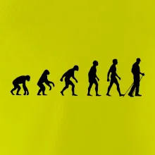 Evolúcia Nordic walking