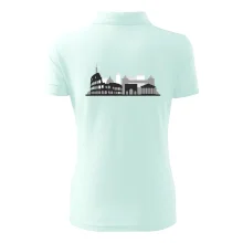 Rím silueta pamiatky