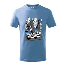 Šachový stôl Šachový stôl