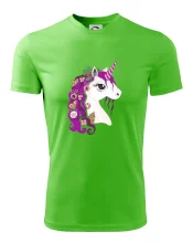 Vianočný jednorožec