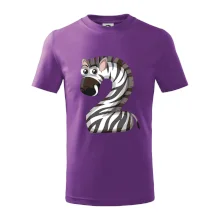 Vek dieťaťa zviera 2