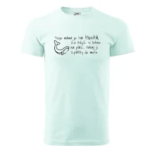 Tvoje mama je tak tlustá - moře