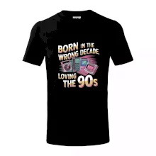 Born in the Wrong Decade, Loving the 90s