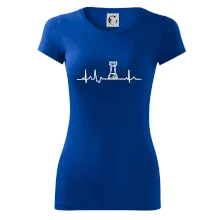 EKG Šachové figúrky - Veža
