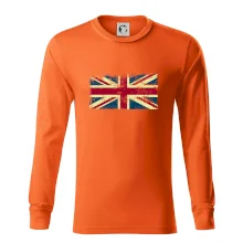 Britská vlajka stará Britská vlajka stará