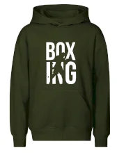 Nápis Boxing