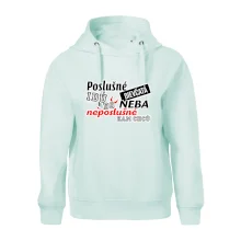 Poslušné dievčata idú do neba