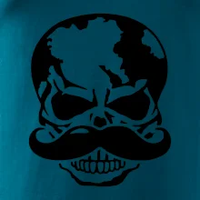 Mustache lebka Mustache lebka