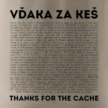 Vďaka za keš (v rôznych jazykoch)