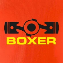 Boxer Piest