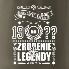 Zrodenie legendy - pre vojaka