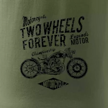 Two Wheels Forever 1 Two Wheels Forever 1