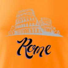 Roma Lettering Roma Lettering