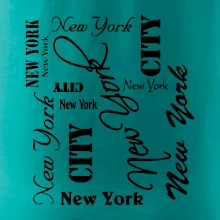 New York City font