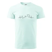 Yorkshirský teriér EKG