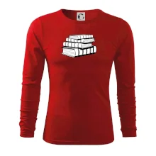 Knihy čiernobiele na sebe Knihy čiernobiele na sebe