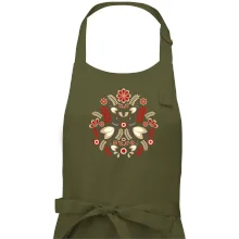 Folklór - hnedé vtáčiky Folklór - hnedé vtáčiky