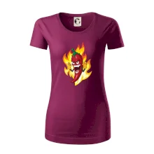 Chili paprička veľmi pálivá