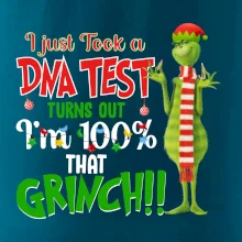 DNA test Grinch