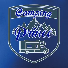 Camping prince - obytňák
