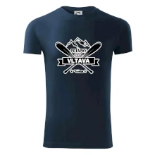 K vode - pádla hory (vlastný nápis) K vode - pádla hory (vlastný nápis)