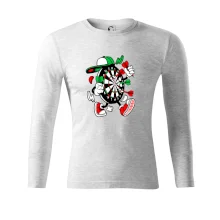 Šipkár  kreslený terč Šipkár  kreslený terč