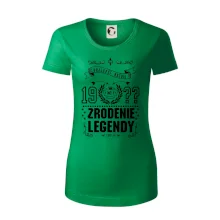 Zrodenie legendy - pre všetkých Zrodenie legendy - pre všetkých