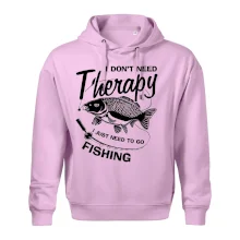 I dont need therapy - fishing