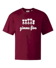 Gimme five - daj mi päť - päťvalec